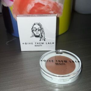 🔴 3/$18 5/$25 NIB GIVE THEM LALA Mini Bronzer in BORA BORA, 2.7 g
